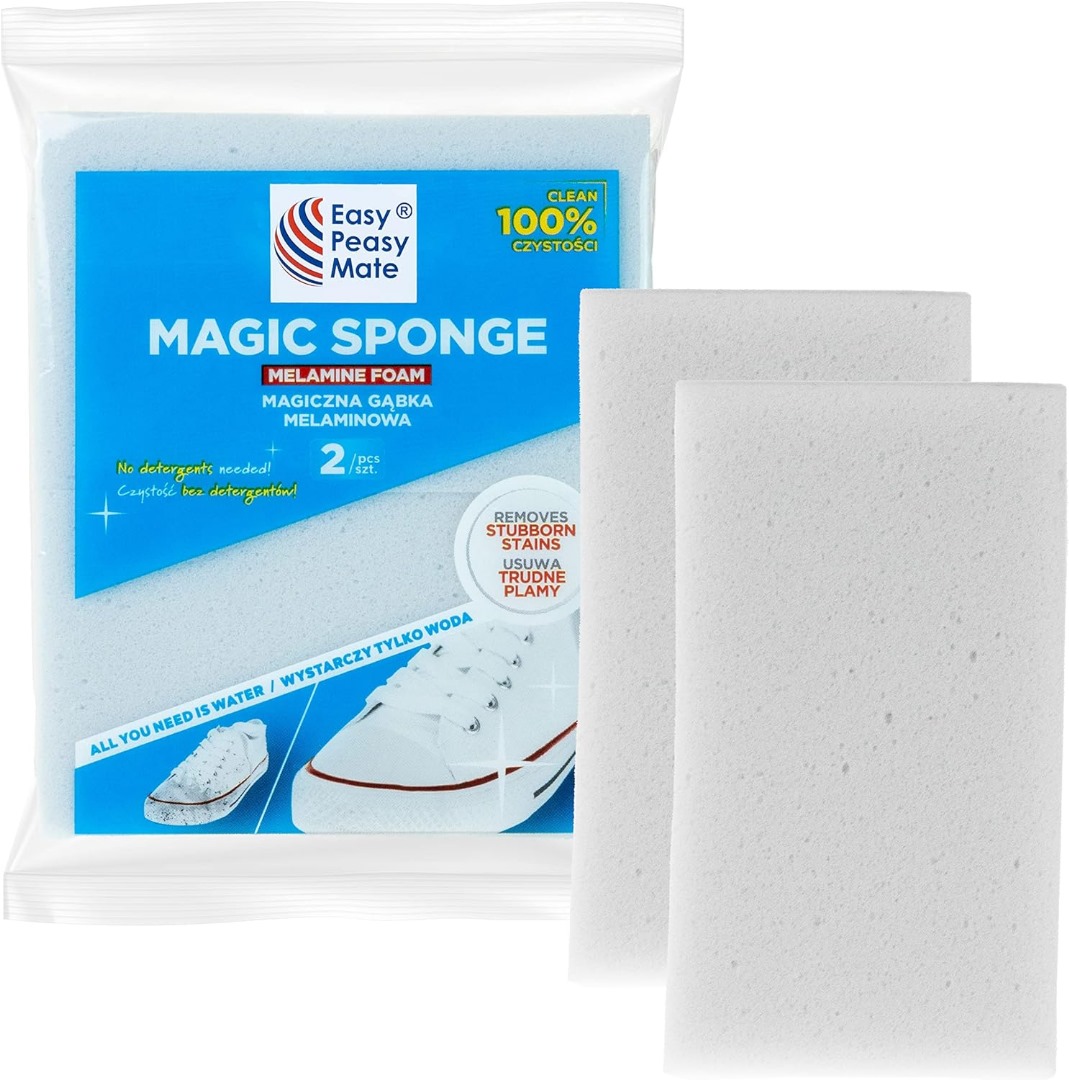Magic Sponge (Melamine Foam Eraser)