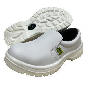 Cleanroom ESD Safety Shoes