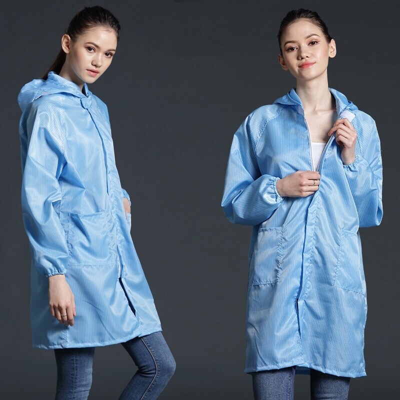 Cleanroom Antistatic Smock
