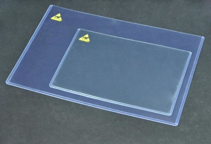 Rigid ESD document Holder (Hard)