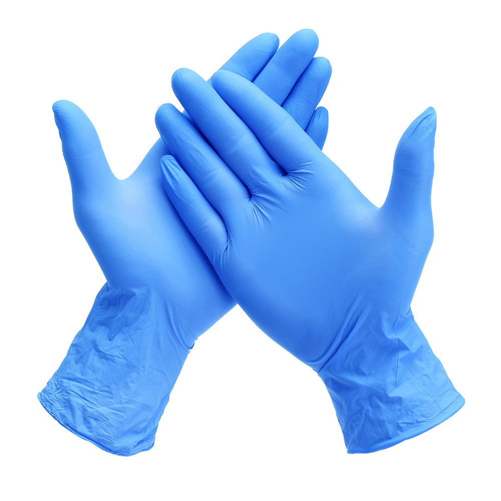 9″ ESD Disposable Nitrile Glove