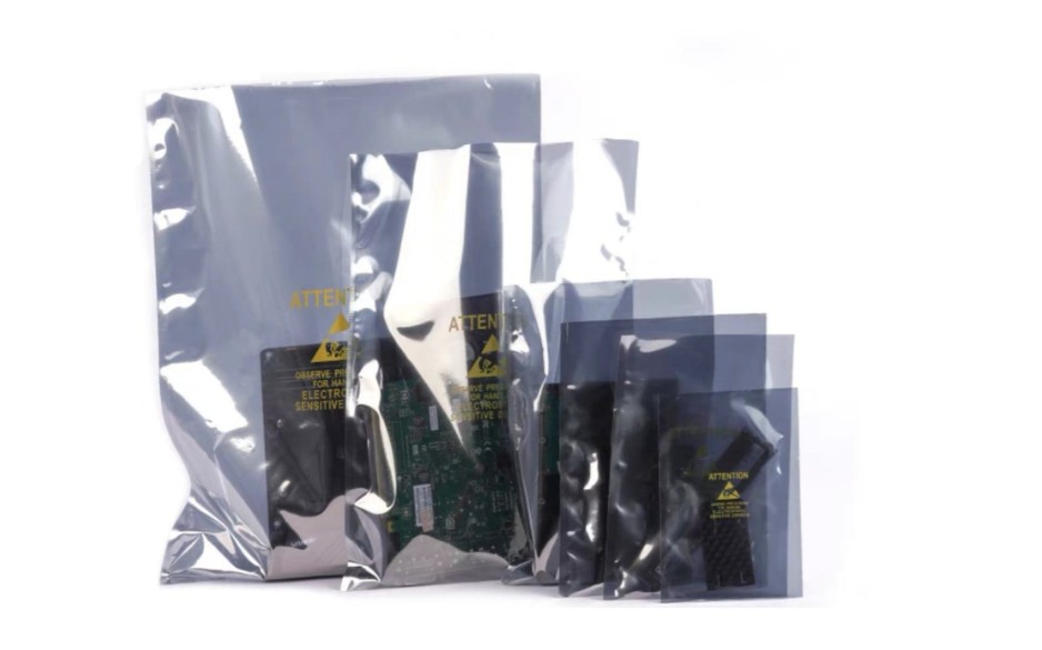 Static Shield Bag