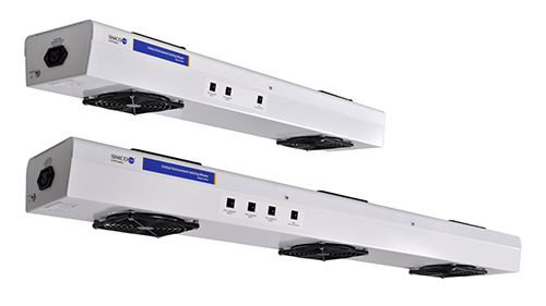 Overhead Ionizing Blower