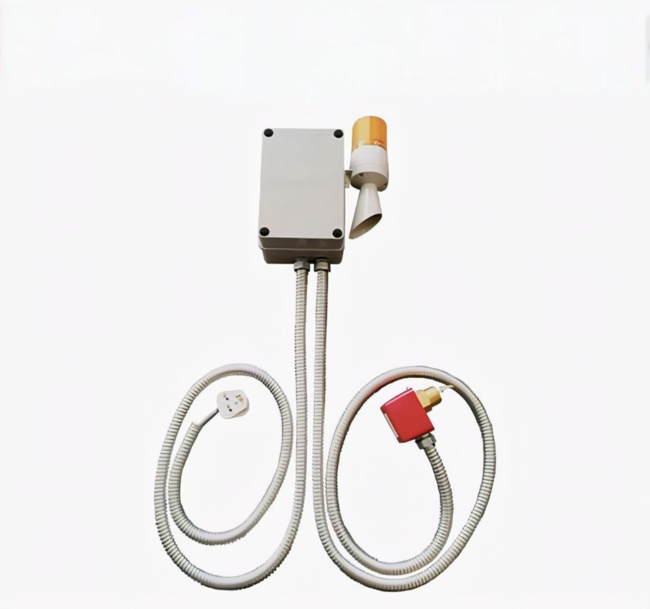 AVA-01 Emergency Audible and Visual Alarm System with Flow Switch