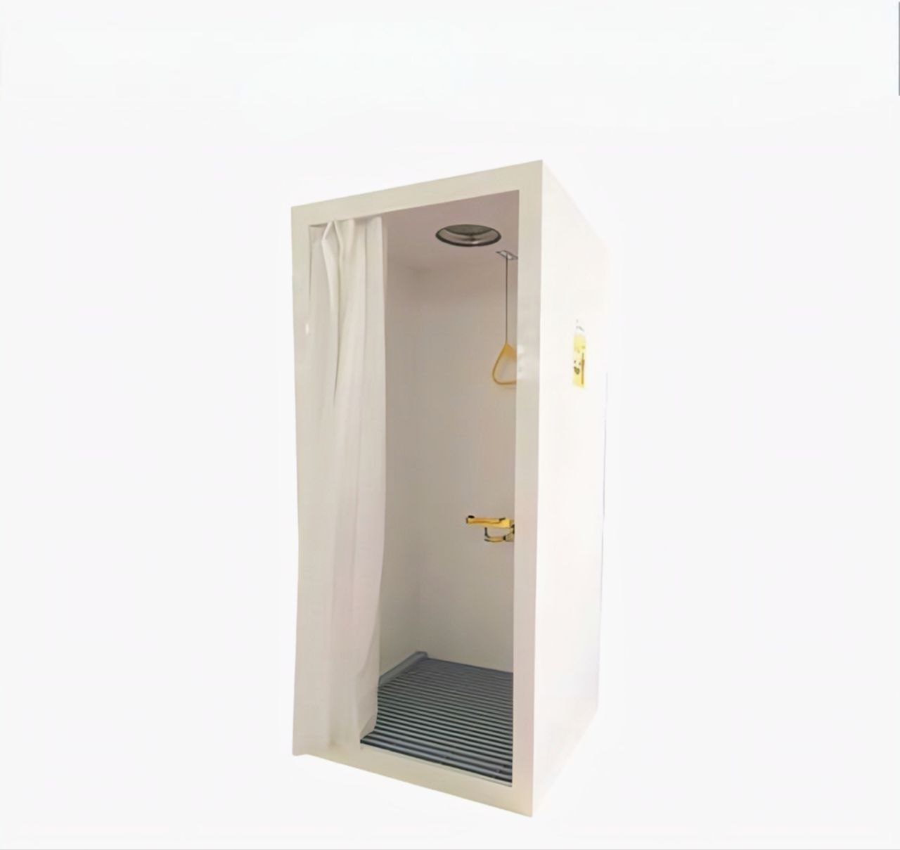 ES FSE 100 Barrier Free Booth