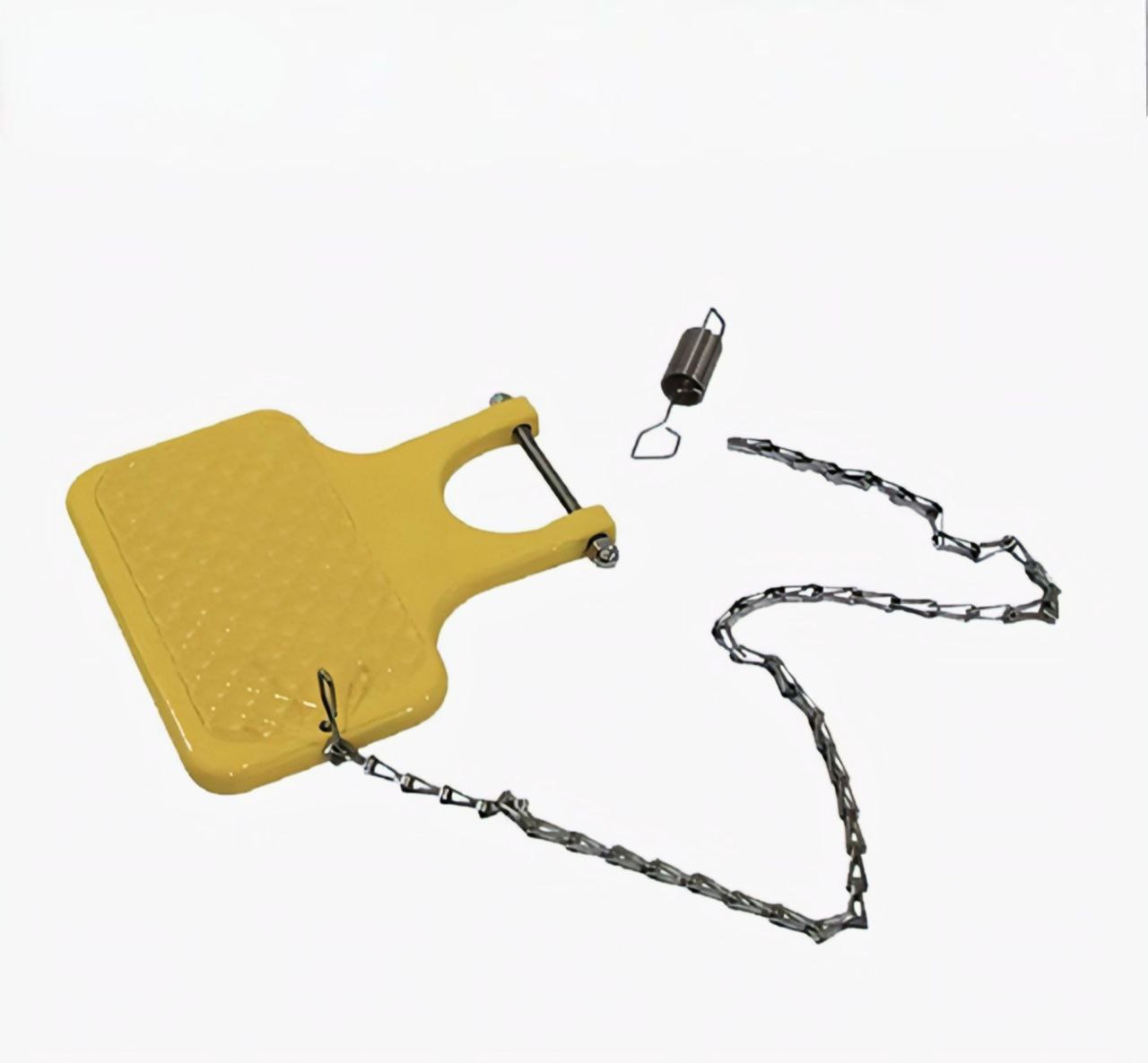 IM 26-166D Foot Pedal with Stainless Steel Chain