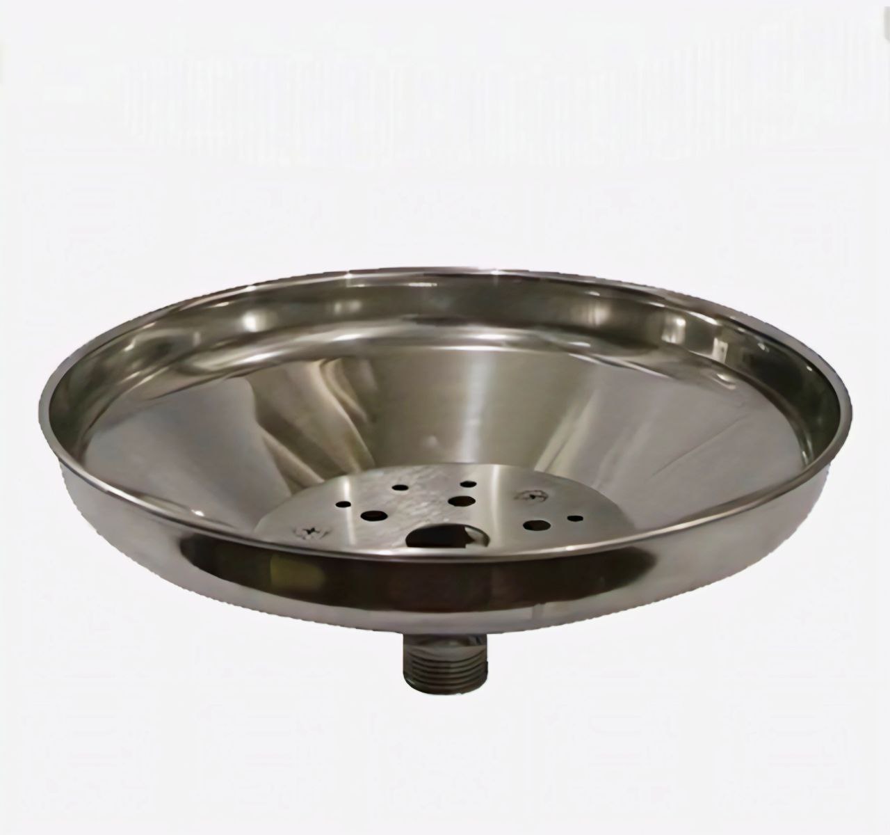 S 05-123 Stainless Steel Eyewash Bowl