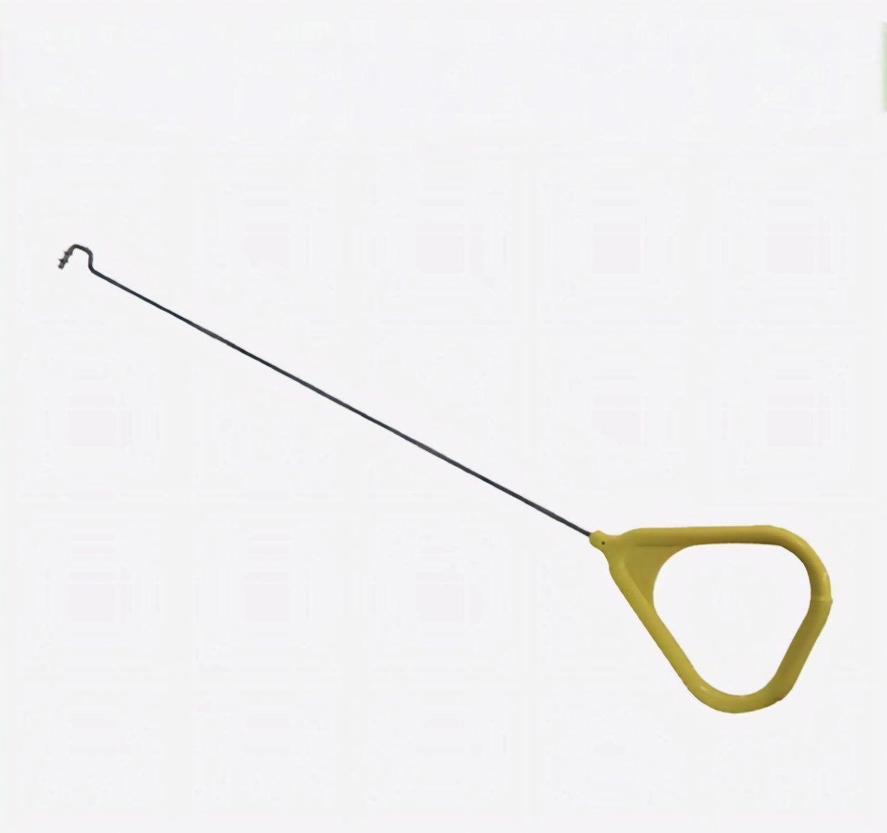 S 128-2U Stainless Steel Pull Rod