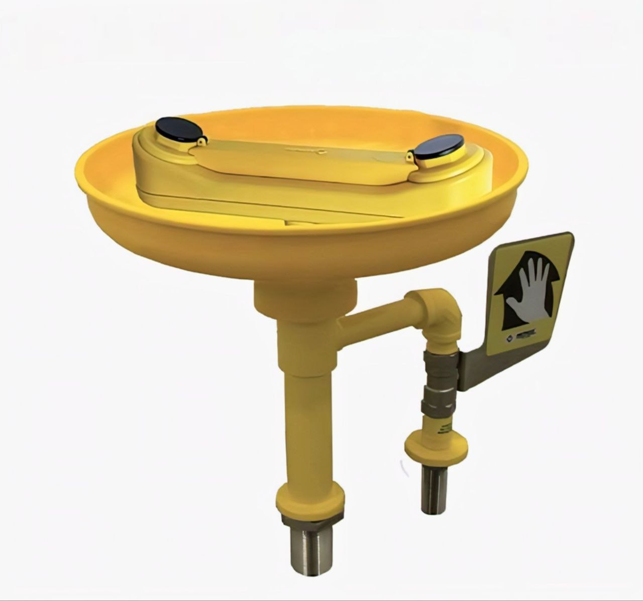 EY 5059 AB Bench Mounted Eyewash