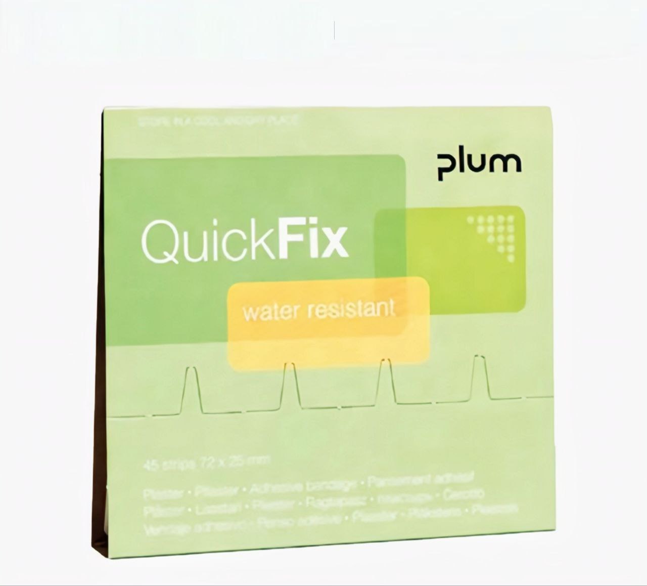 EP 5511 QuickFix PLUM Water Resistant Plaster Refill
