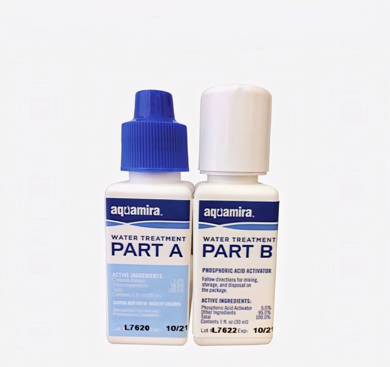 ME 6001PRE Water Preservative for Portable Eyewash Station