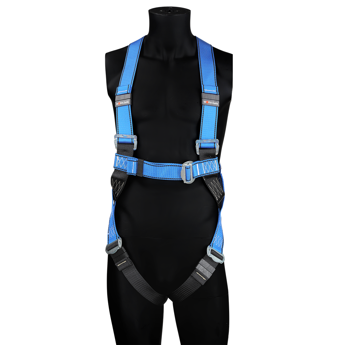 B110-01 FULL BODY HARNESS WITH DORSAL ANCHORAGE POINT