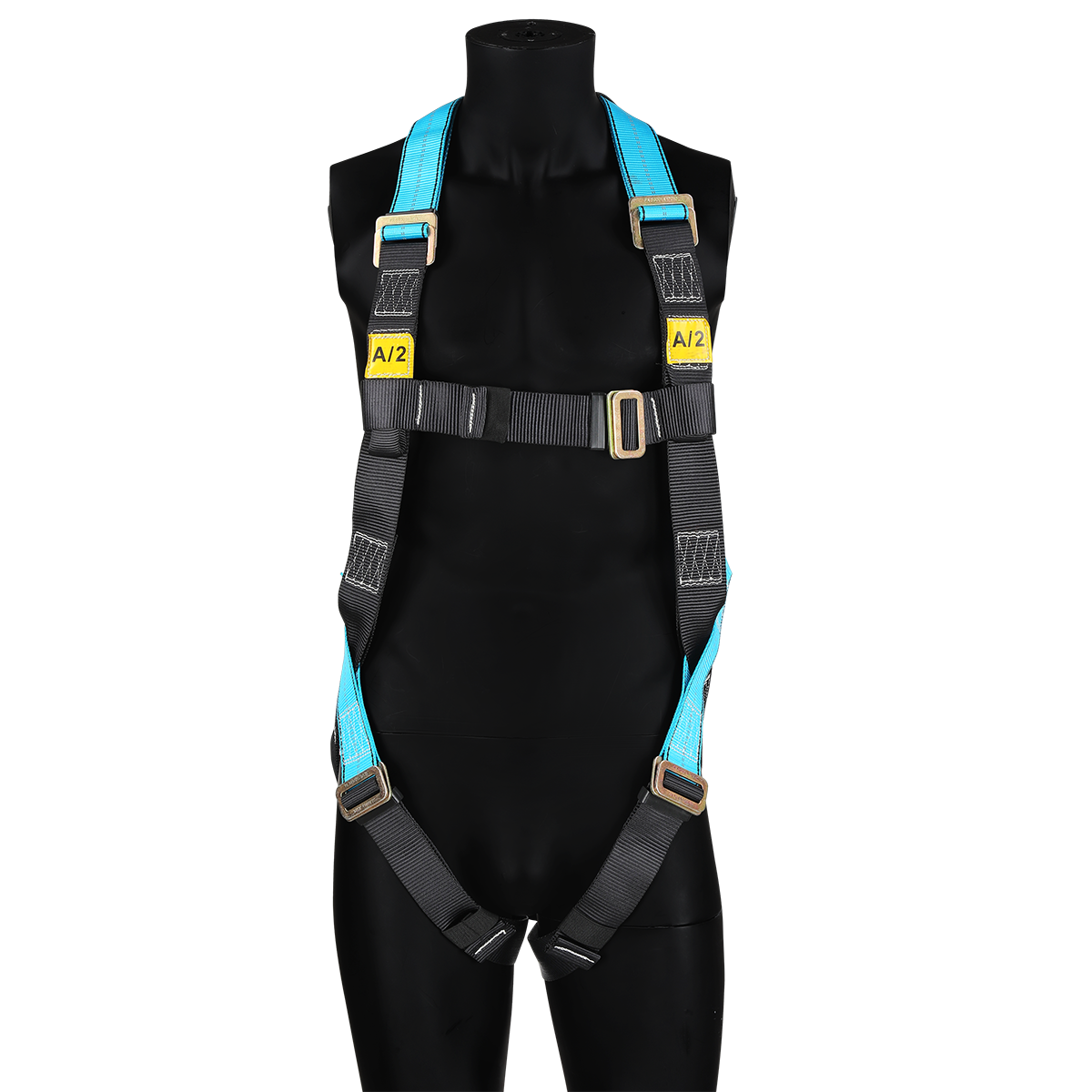 GF512 FULL BODY HARNESS WITH DORSAL ANCHORAGE POINT