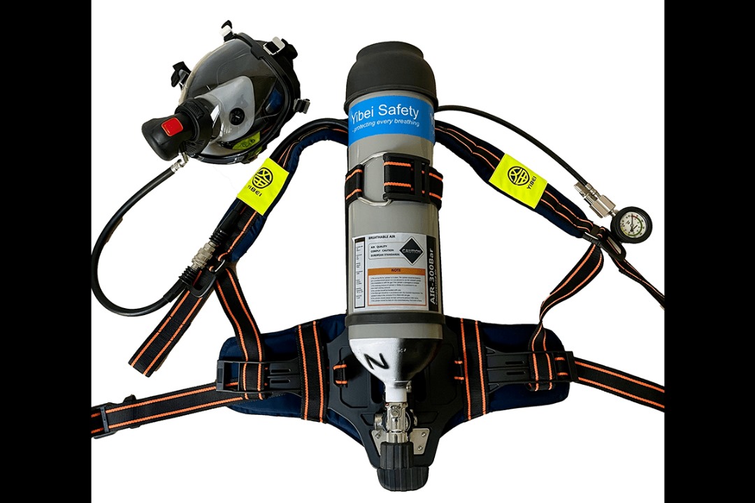 Breathing Apparatus (SCBA)