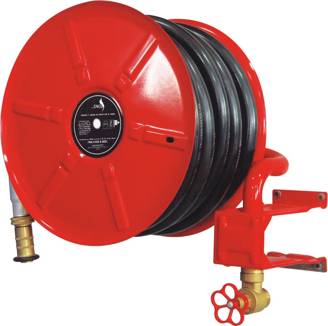 Fire Hose Reels