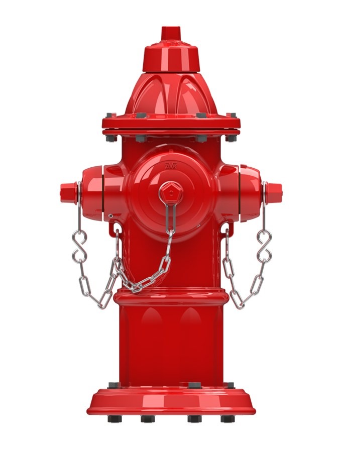 Fire Hydrants