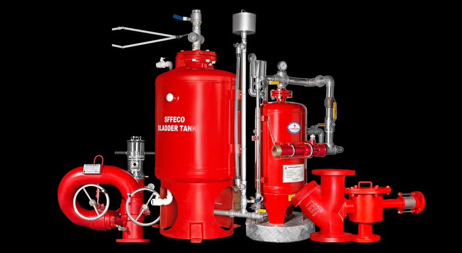 Foam Systems