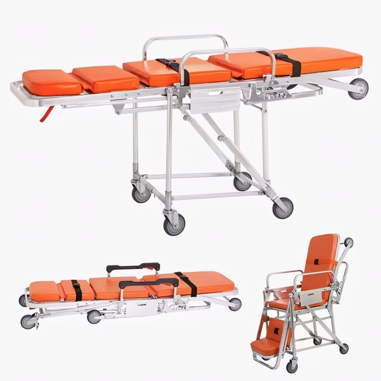 Ambulance Cot Chair ACS-6