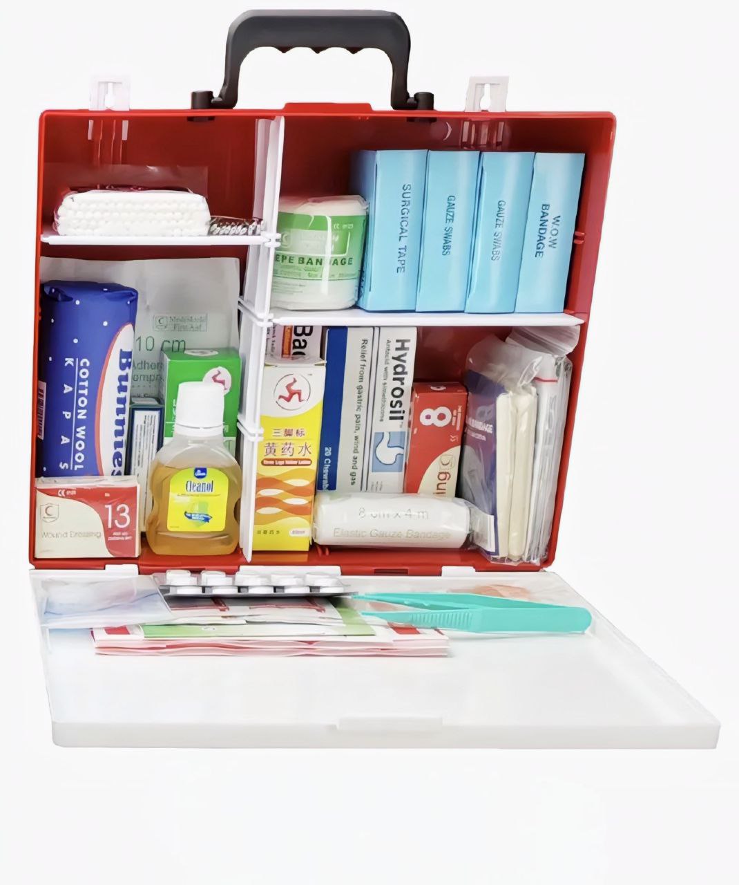 FIRST AID KIT