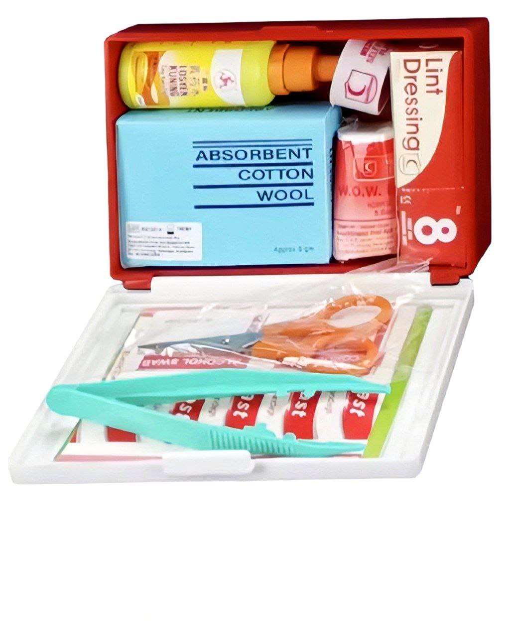 MAMN 309 First Aid Kit