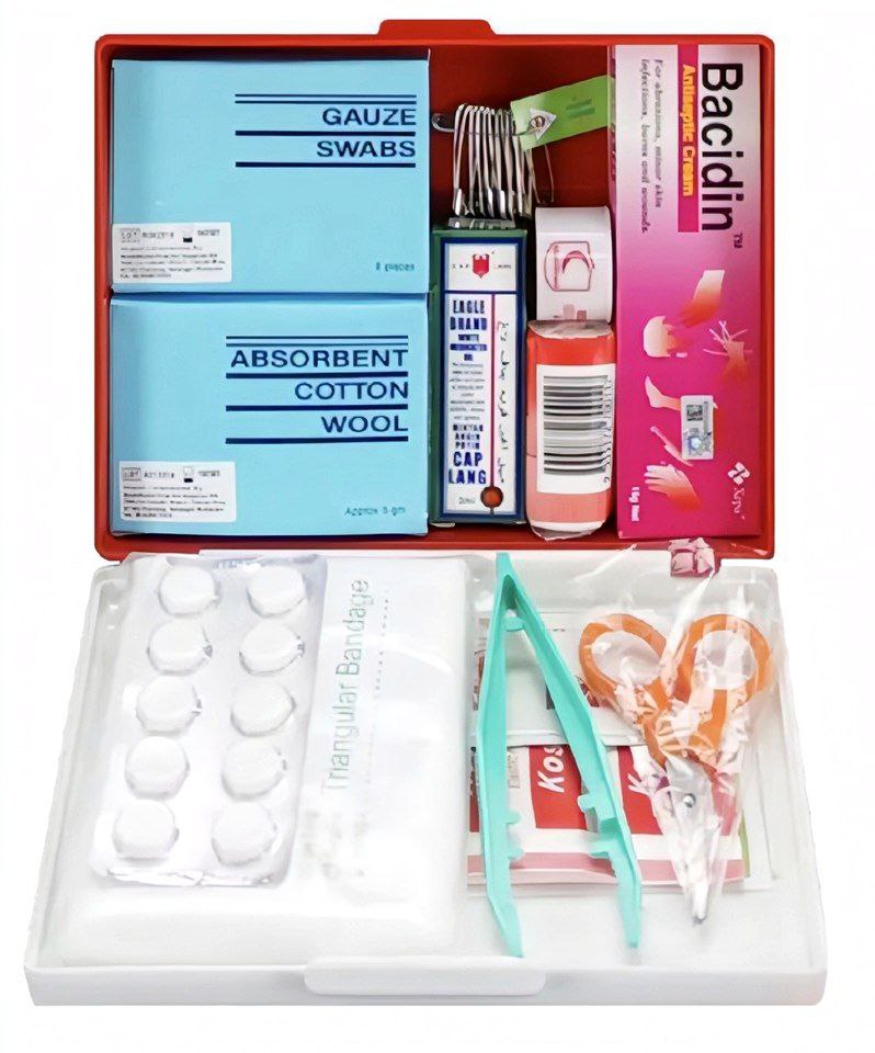MAP 359 First Aid Kit