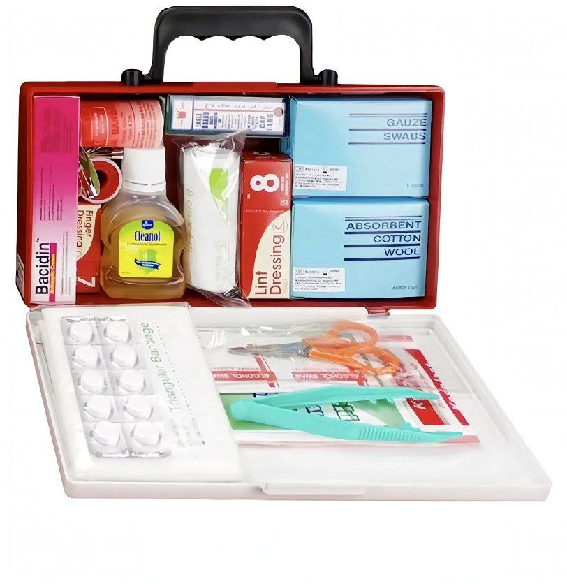 MAS 319 First Aid Kit