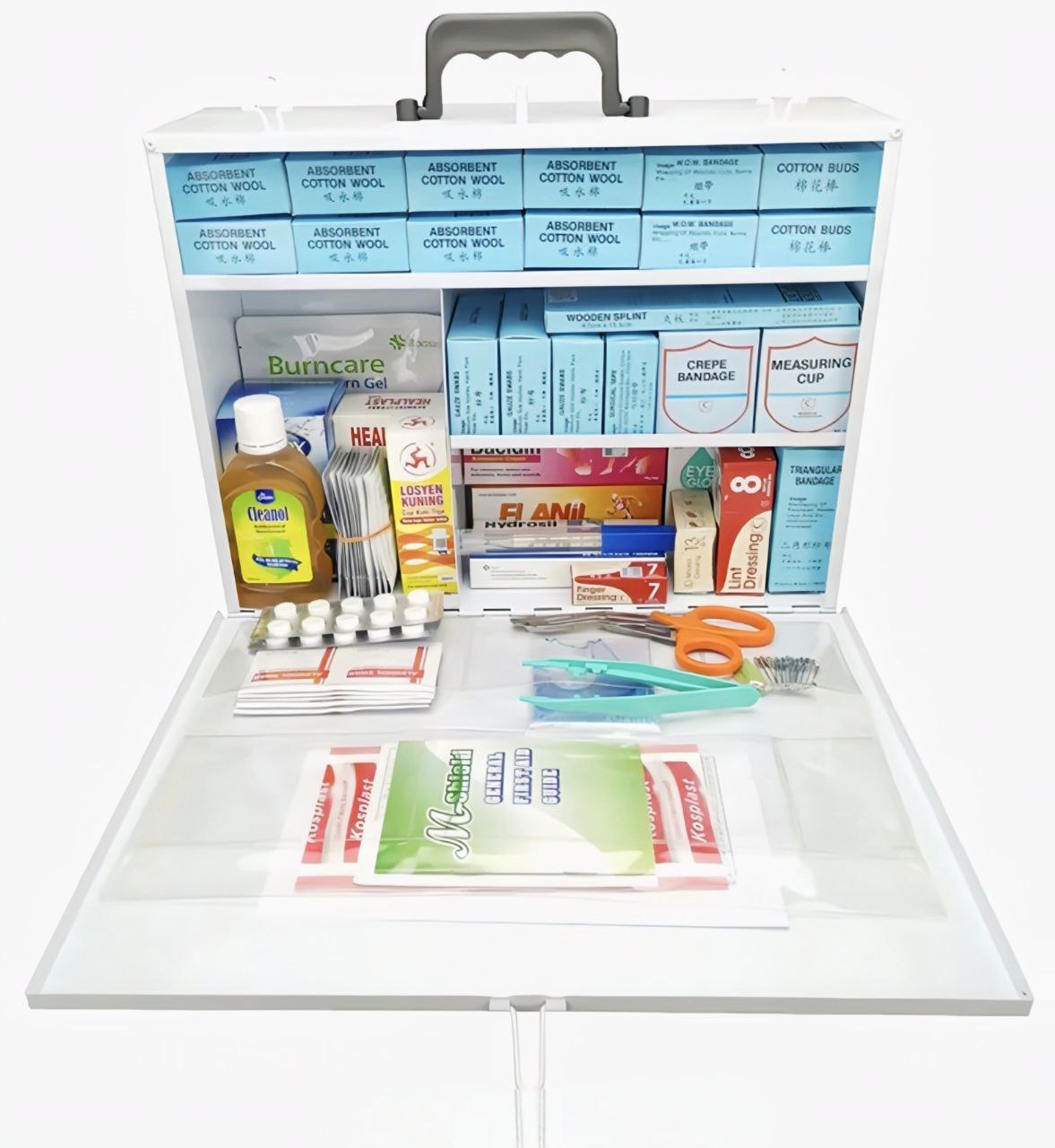 MMJ 279 First Aid Kit