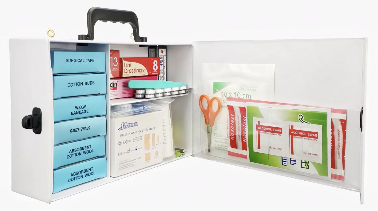 MPL 139 First Aid Kit