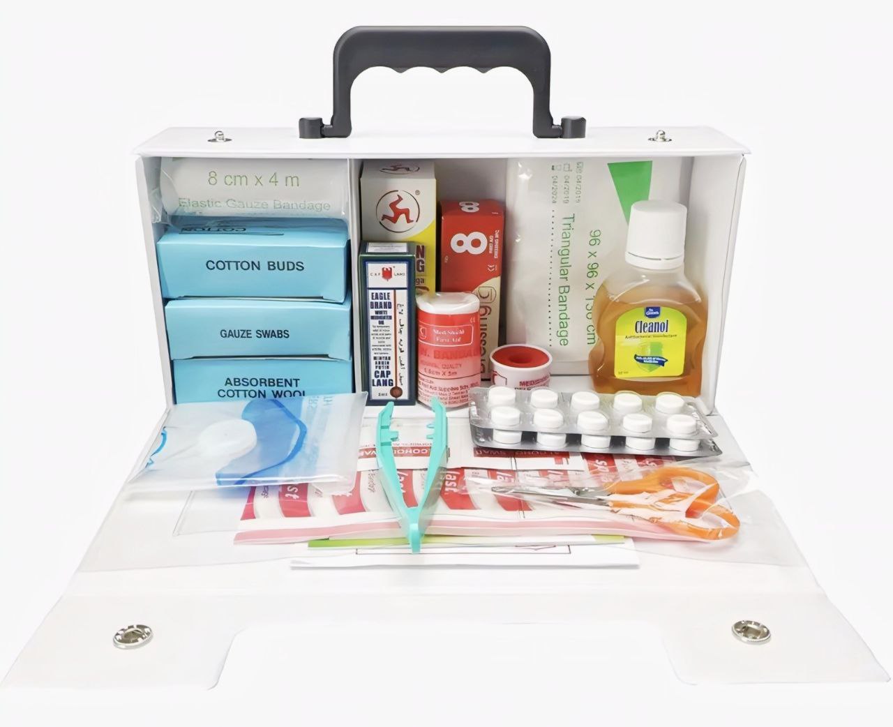 MPM 129 First Aid Kit