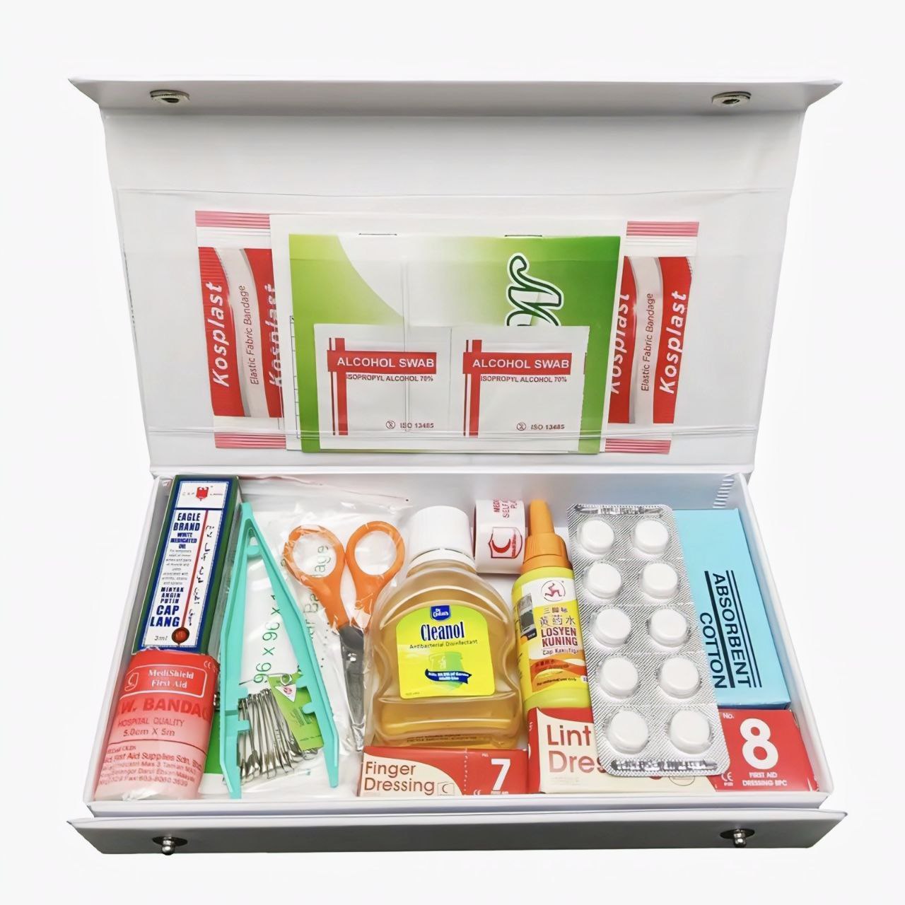 MPS 119 First Aid Kit