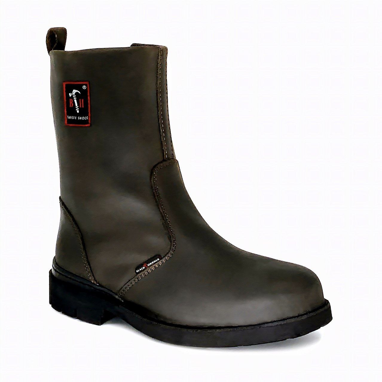 BLACK HAMMER 4000 SERIES SAFETY SHOES BH4665