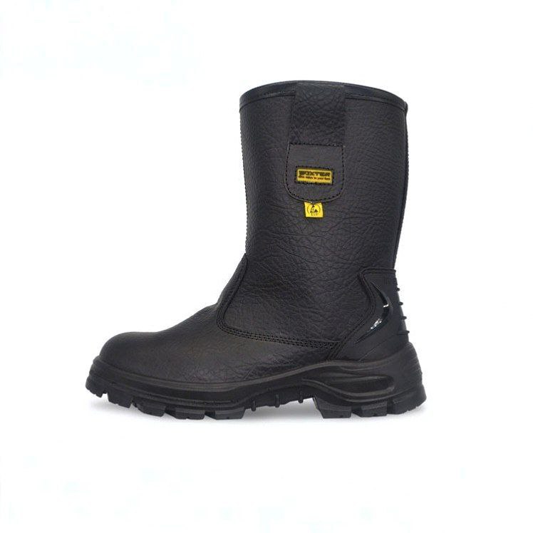 BOXTER TYSON WORK BOOTS – HIGH CUT S3 SRC