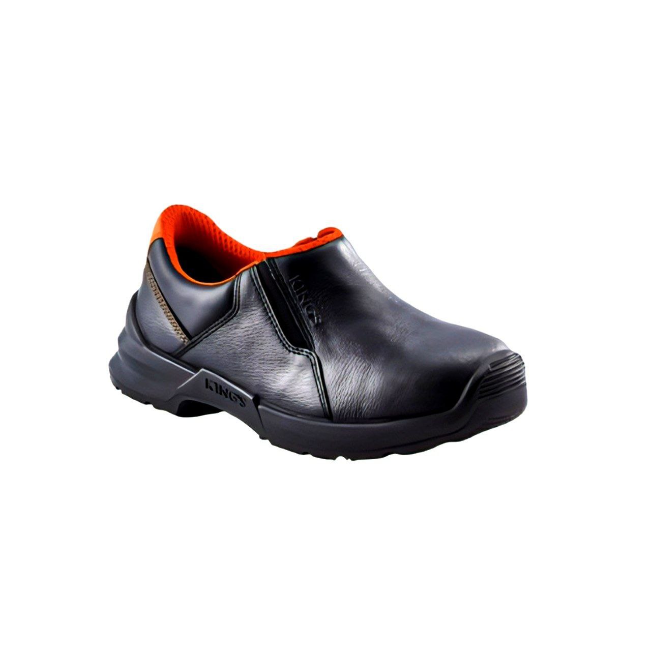 KING'S SLIP-ON SAFETY SHOES KWD207