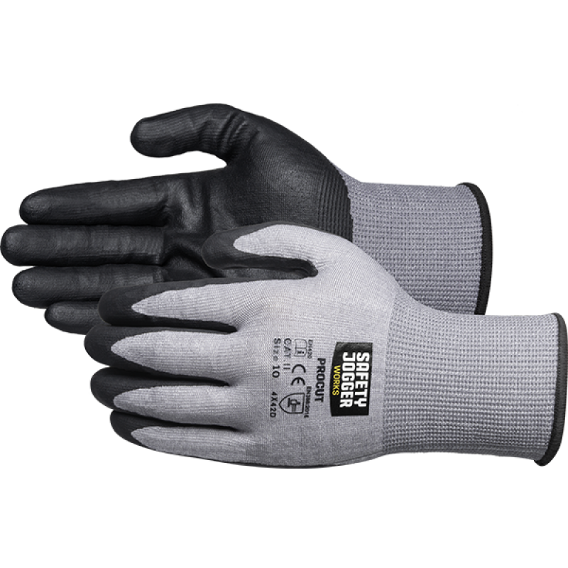 SAFETY JOGGER PROCUT 4X42