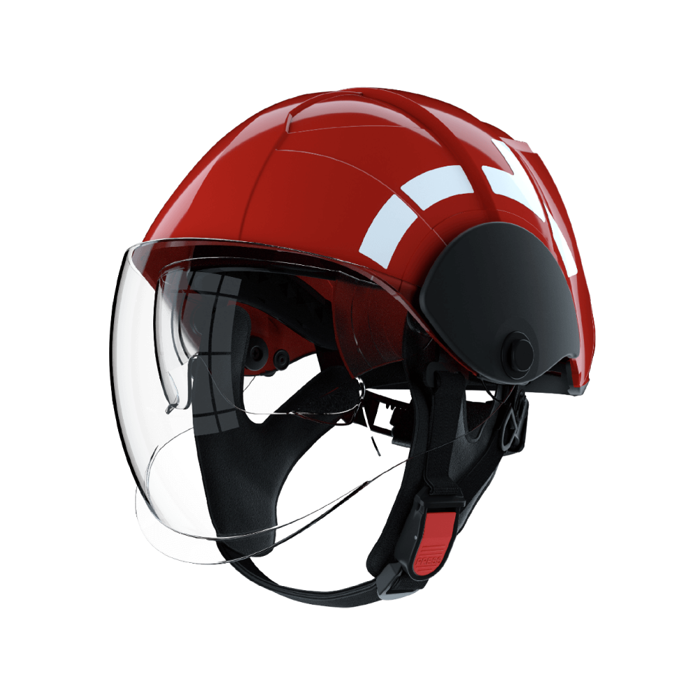 PAB FIRE FIGHTING HELMET