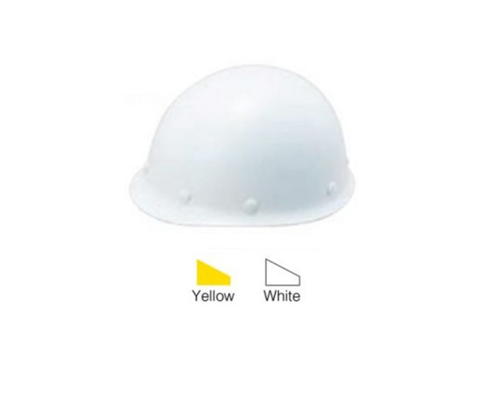 TANIZAWA FRP SAFETY HELMET