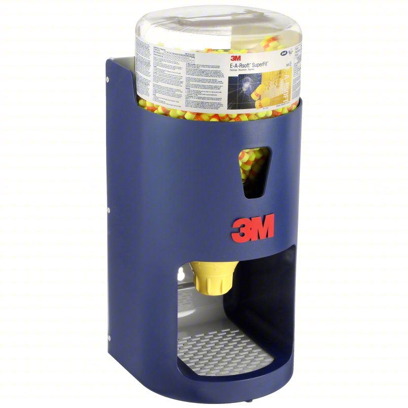 3M EAR PLUG DISPENSING SYSTEM