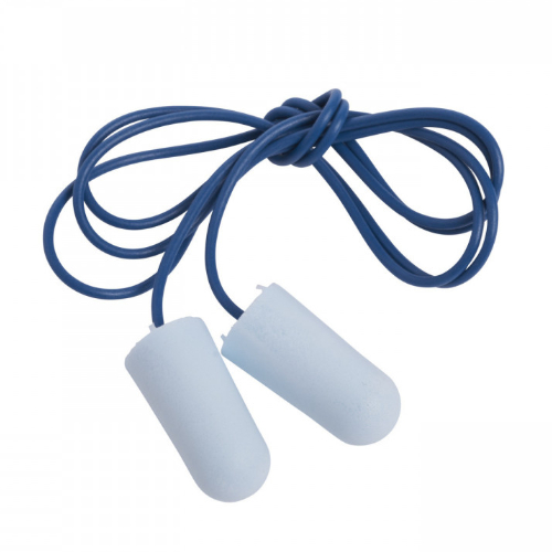 E-A-R SOFT™ METAL DETECTABLE EARPLUGS