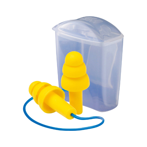 E-A-R™ ULTRAFIT™ EARPLUGS WITH CARRYING CASE