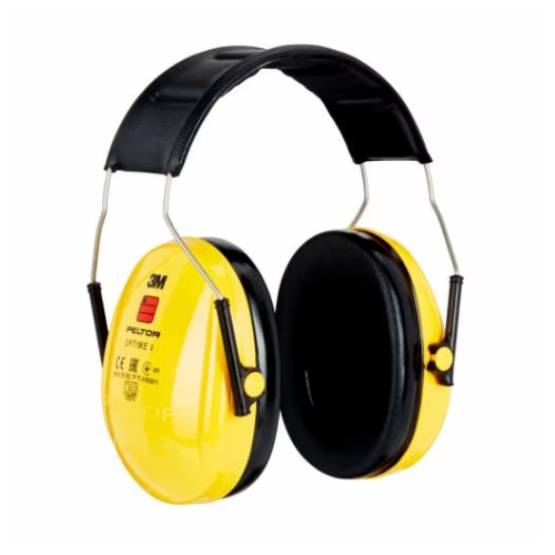 3M PELTOR™ OPTIME™ I HEADBAND EARMUFF