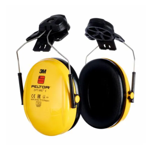3M PELTOR™ OPTIME™ I HELMET ATTACHED EARMUFF