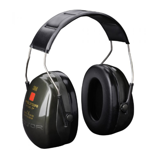 3M PELTOR™ OPTIME™ II HEADBAND EARMUFFS
