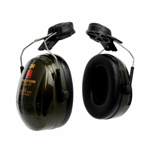 3M PELTOR™ OPTIME™ II HELMET ATTACHED EARMUFFS