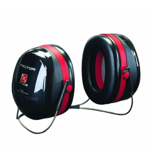 3M PELTOR™ OPTIME™ III NECKBAND EARMUFFS