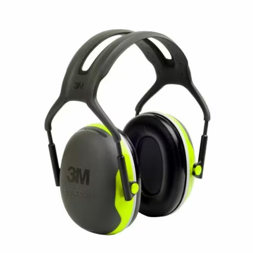 3M PELTOR™ X4 SERIES OVER-THE-HEAD EARMUFFS