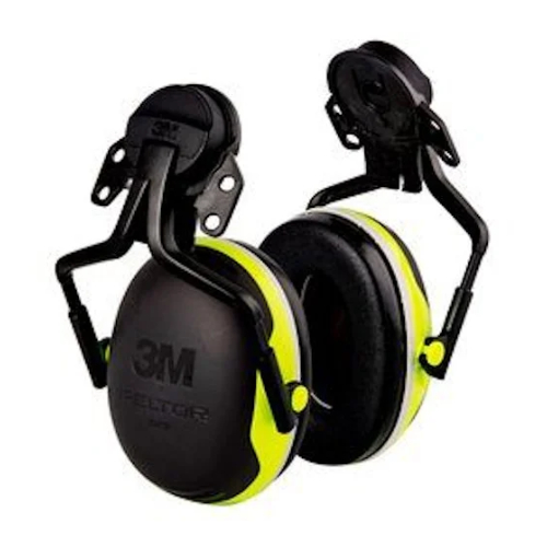 3M PELTOR™ X4 SERIES HELMET ATTACHED EARMUFFS