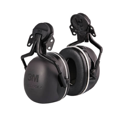 3M PELTOR™ X5 HELMET ATTACHED EARMUFFS
