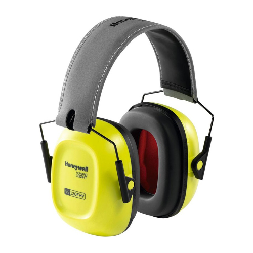 HONEYWELL VS120F VERISHIELD OVER-THE-HEAD ADJUSTABLE FOLDING EARMUFF