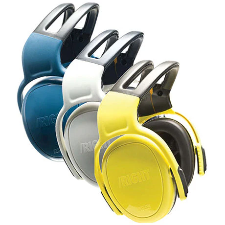 MSA LEFT/RIGHT HEADBAND EARMUFF