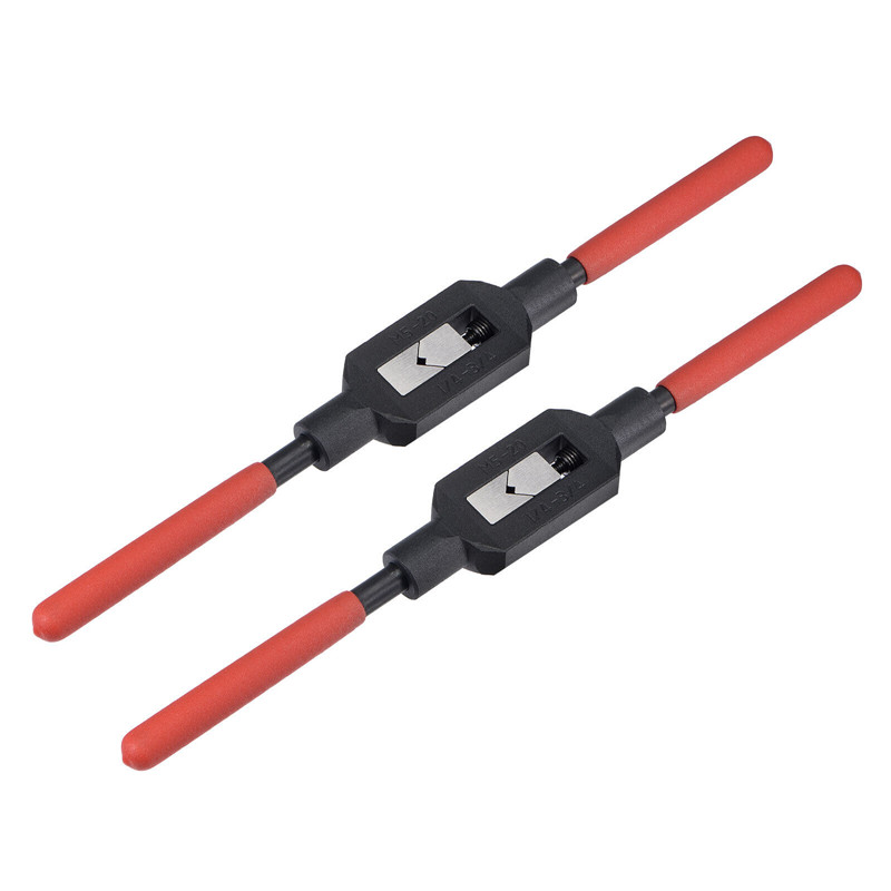Adjustable Tap and Reamer Wrench for Thread Cutting Tools